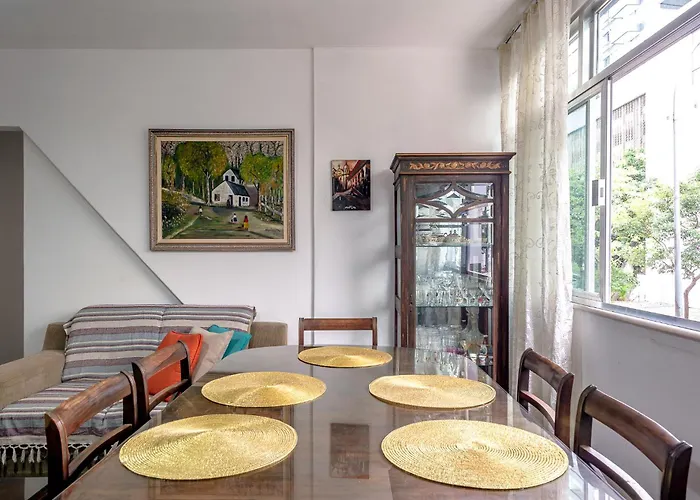 Localização N°1 Do Leblon Apartamento Rio de Janeiro